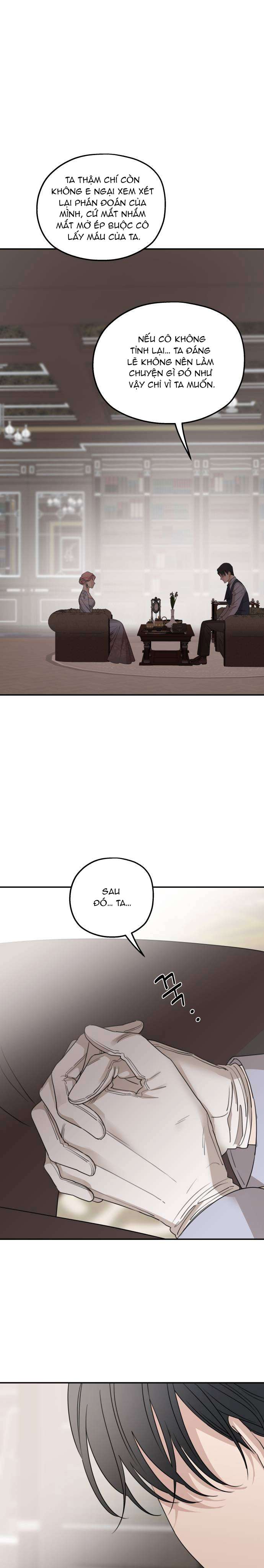Gia Đình Chồng Quá Ám Ảnh Bởi Tôi Chap 41 - Next Chap 42