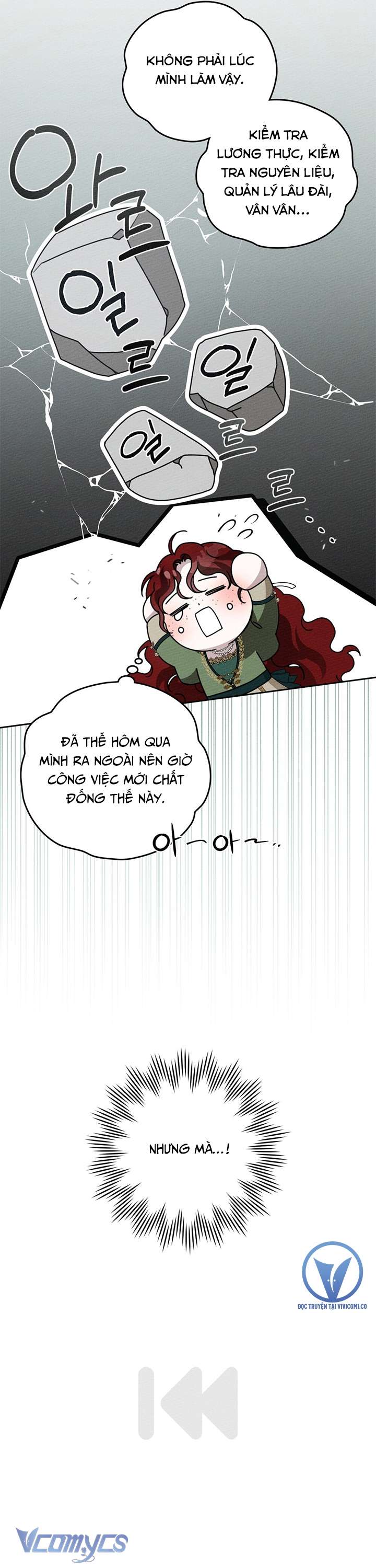 Dưới Bóng Cây Sồi Chap 69 - Trang 2