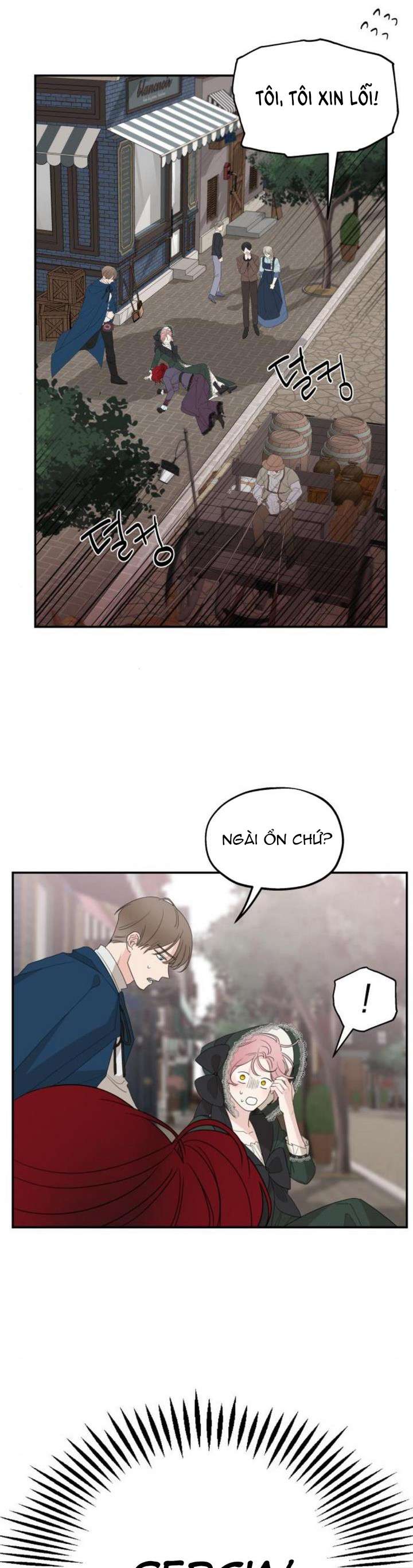 Gia Đình Chồng Quá Ám Ảnh Bởi Tôi Chap 16 - Next Chap 17