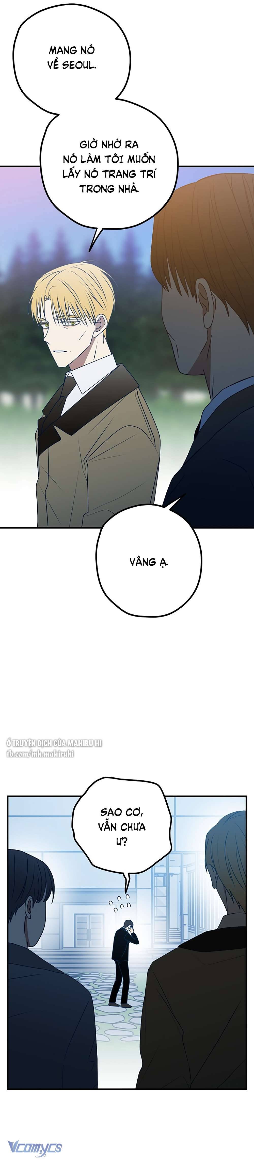 Kẻ Rác Rưởi Không Đáng Được Yêu Chapter 97 - Trang 4