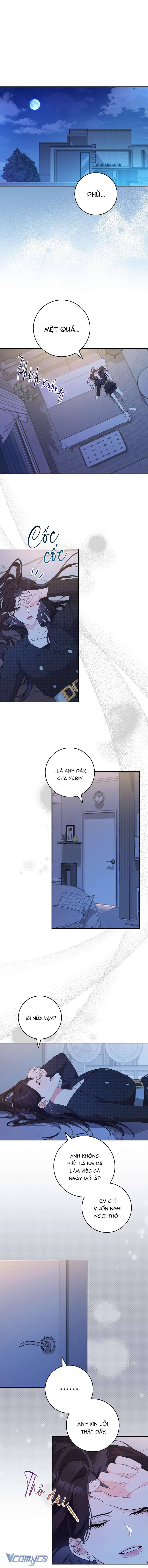 Thoát Khỏi Đóa Hoa Kiều Diễm Này Chap 5 - Trang 2