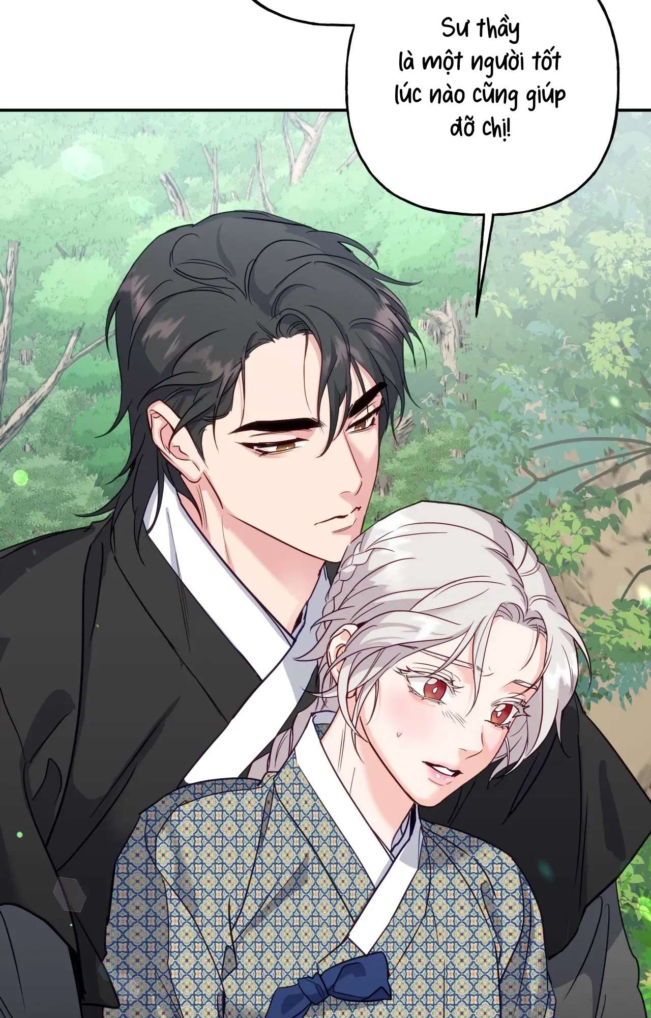[ 18+ ] Khúc ca của loài cầm thú Chap 8 - Trang 2