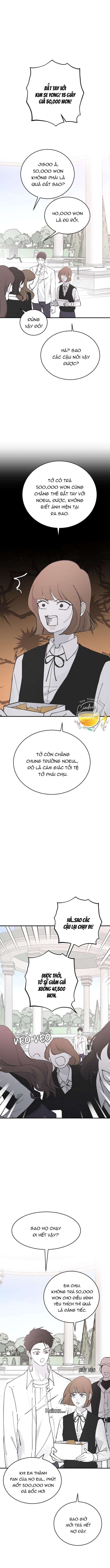 Ba Anh Trai Cực Phẩm Của Tôi Chap 25 - Trang 3