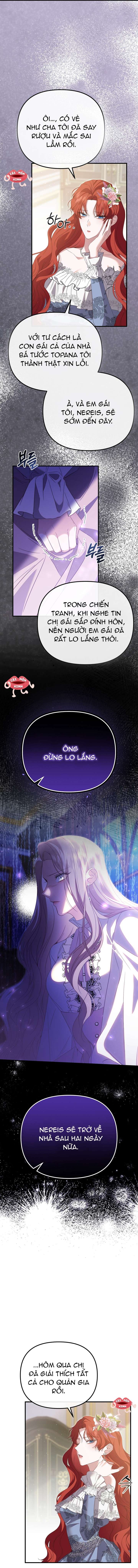 Sau Khi Trùng Sinh Chị Gái Muốn Cướp Lấy Vị Hôn Phu Của Tôi Chap 2 - Trang 4