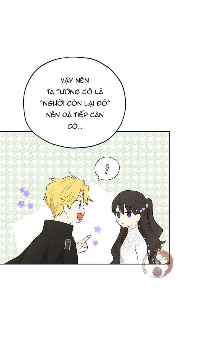 Tôi Là Minh Chứng Của Sự Thật Chap 32 - Trang 3