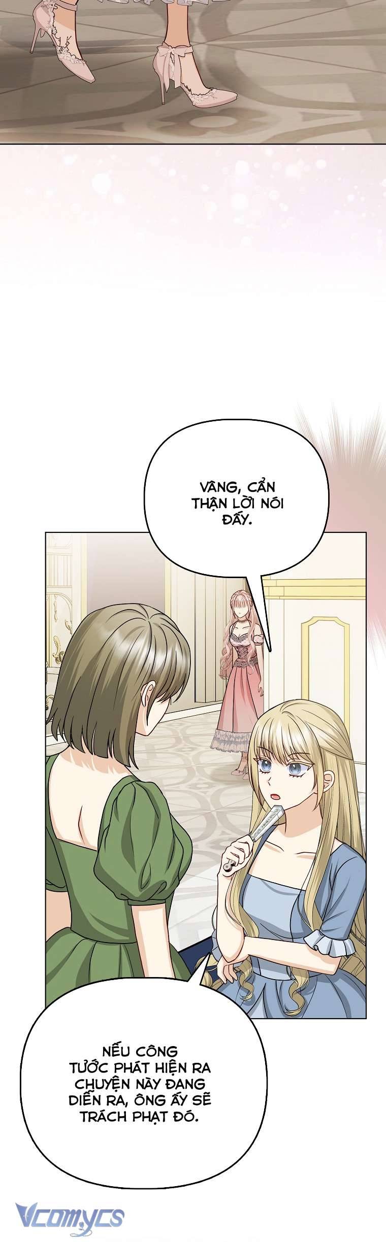 Nhân Vật Phản Diện Đều Thích Tôi Chapter 19 - Trang 4