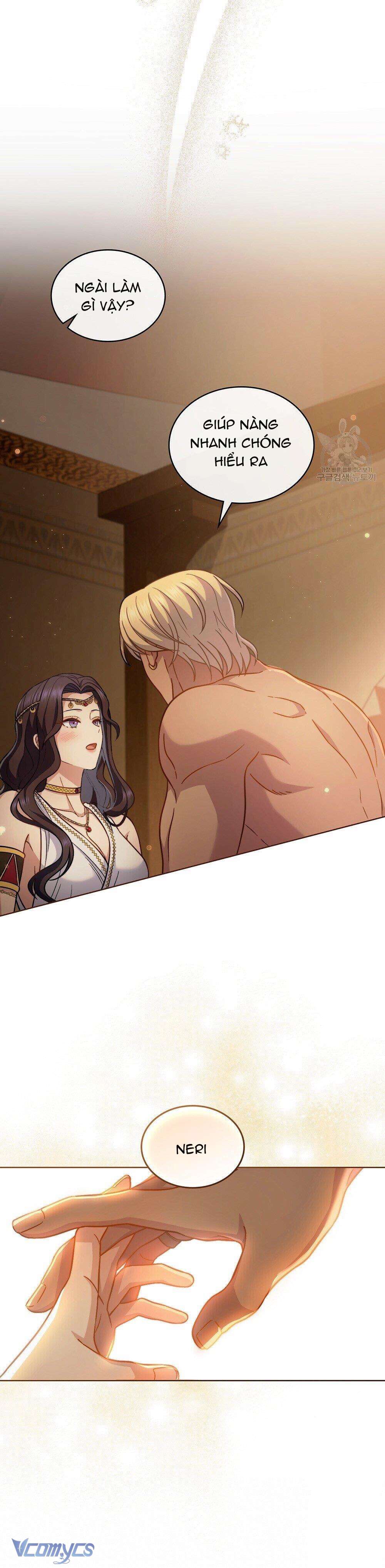 Hôn Nhân Giả Dối Chap 30 - Trang 3