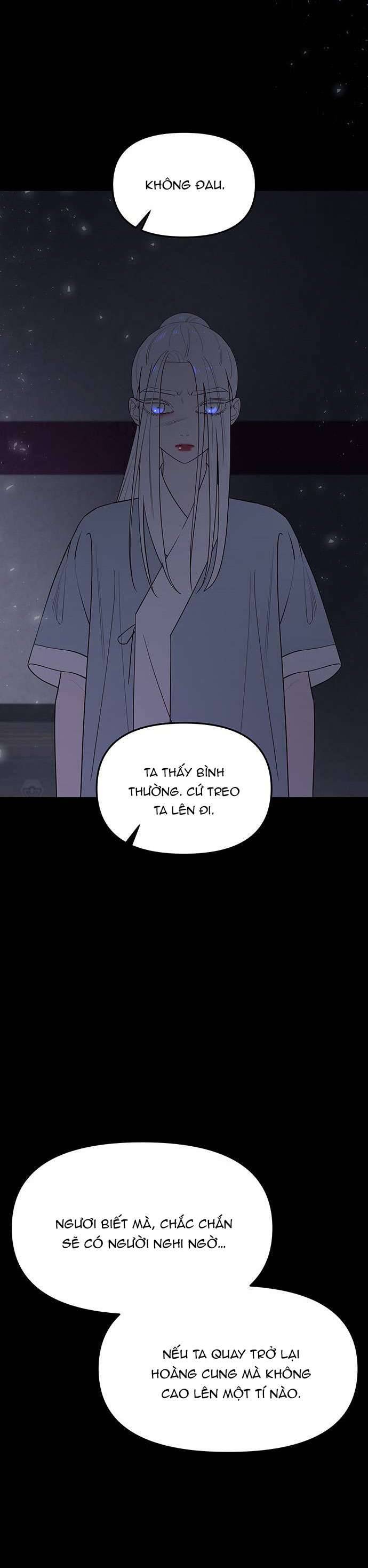 Vương Tử Huyền Bí Chapter 61 - Trang 4