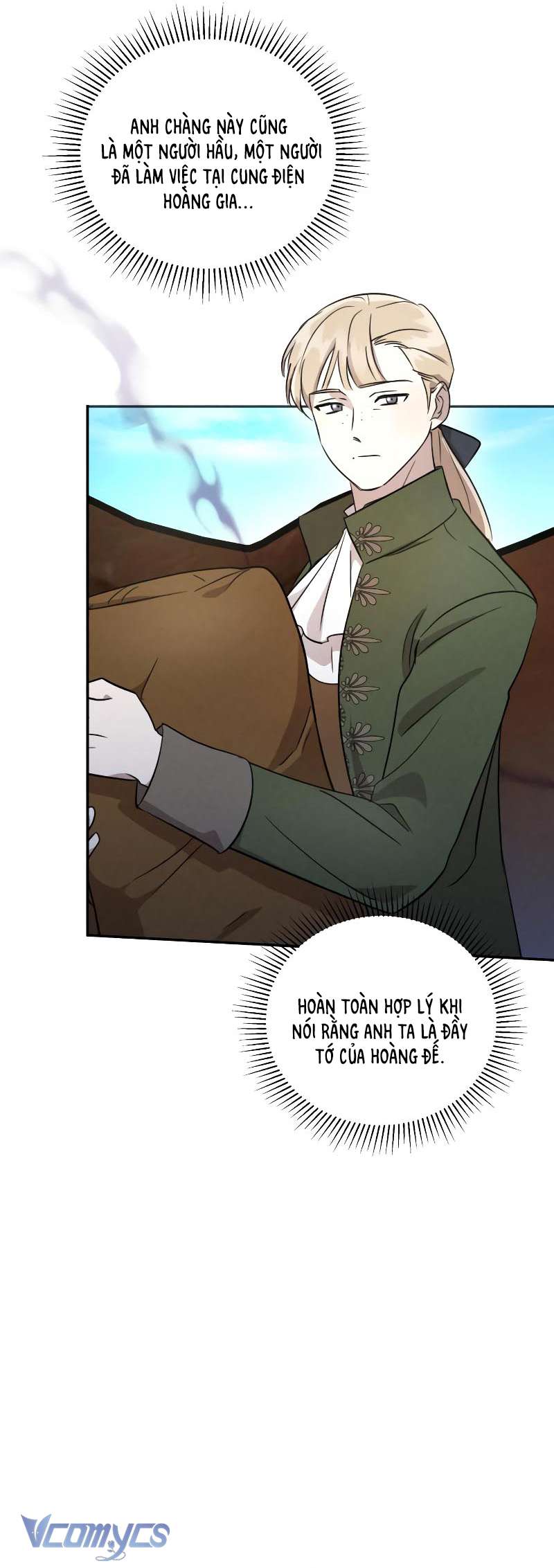Xin Đừng Tùy Tiện Tỏ Ra Tử Tế Chapter 4 - Next Chapter 5