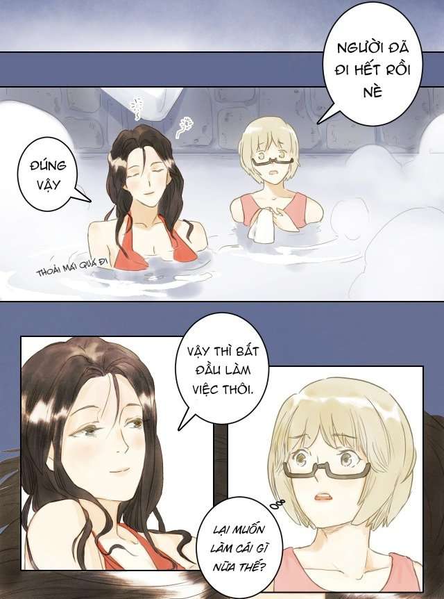Mộng Mộng Kính Duyên Chap 10 - Trang 2