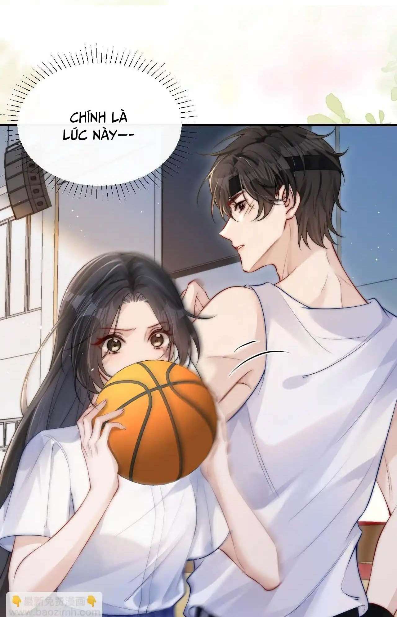 Em Nghe Thấy Được Chapter 17 - Trang 4