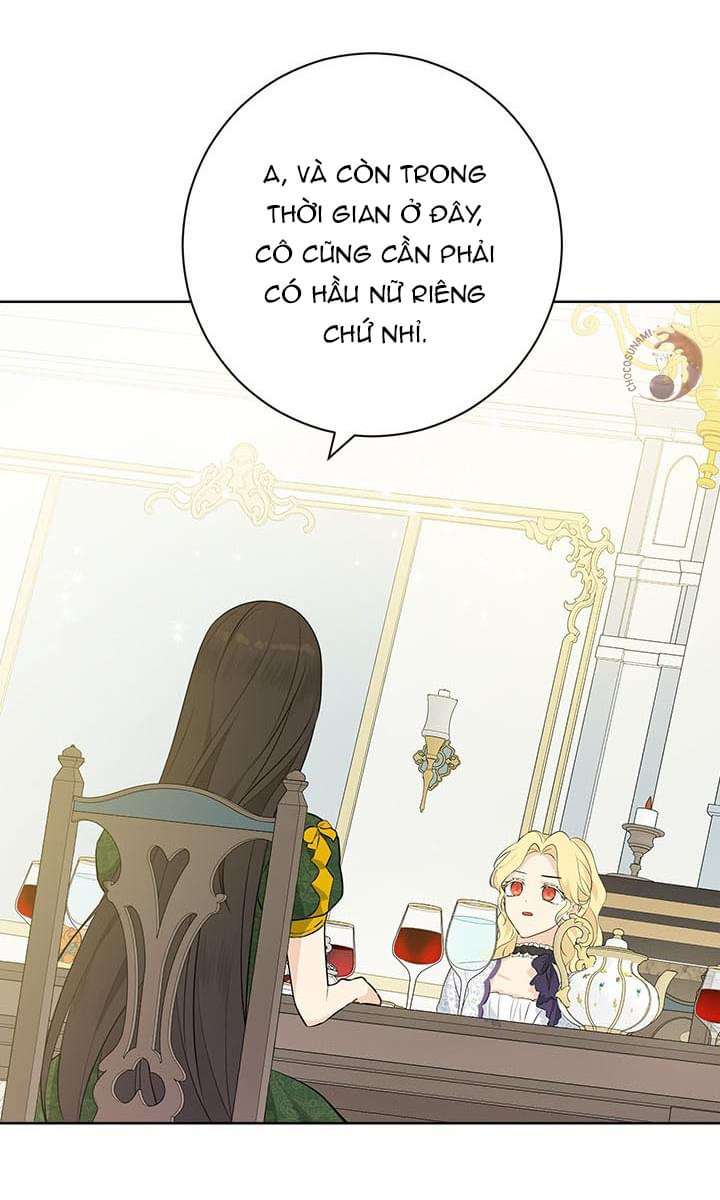 Tôi Là Minh Chứng Của Sự Thật Chap 47 - Trang 3