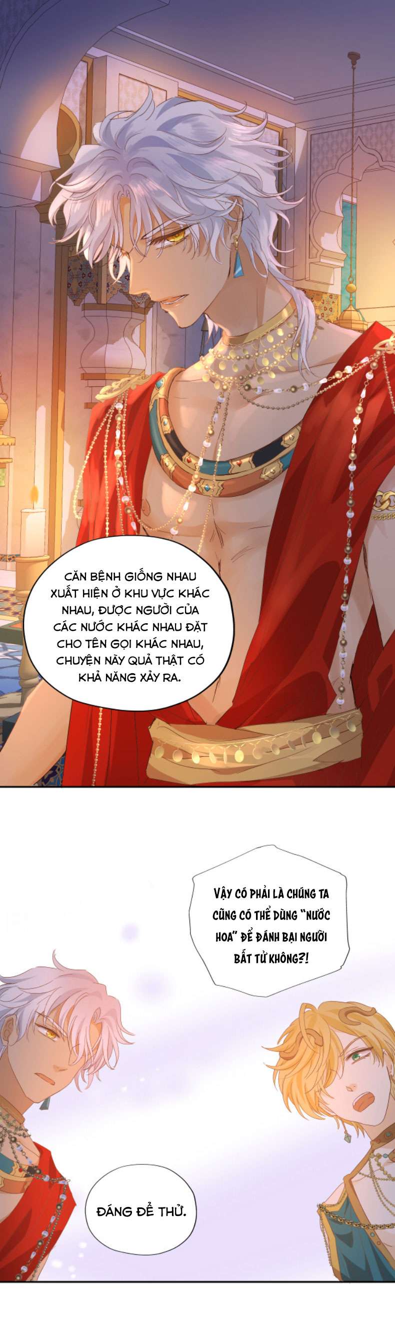 Địch Úc Đa Chi Ca Chapter 148 - Trang 4