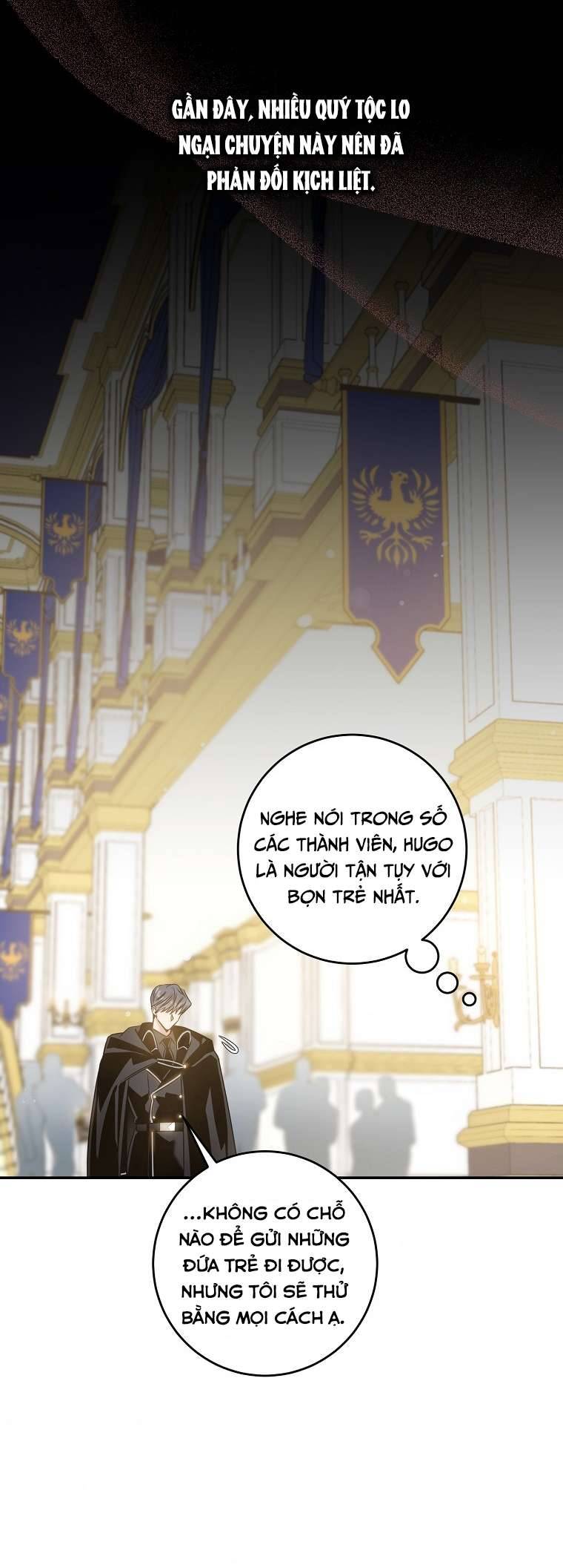 Thuần Hóa Bạo Quân Rồi Bỏ Trốn Chap 50 - Next Chap 51