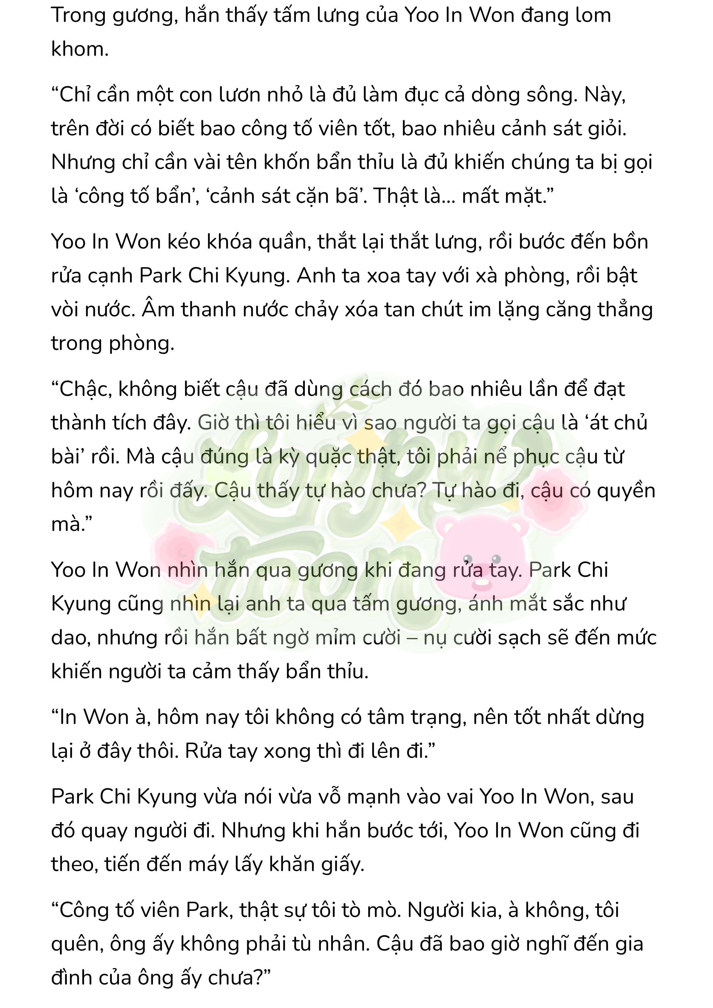 [Novel] Gửi Kẻ Xa Lạ Phản Bội Đạo Đức Chap 44 - Trang 2