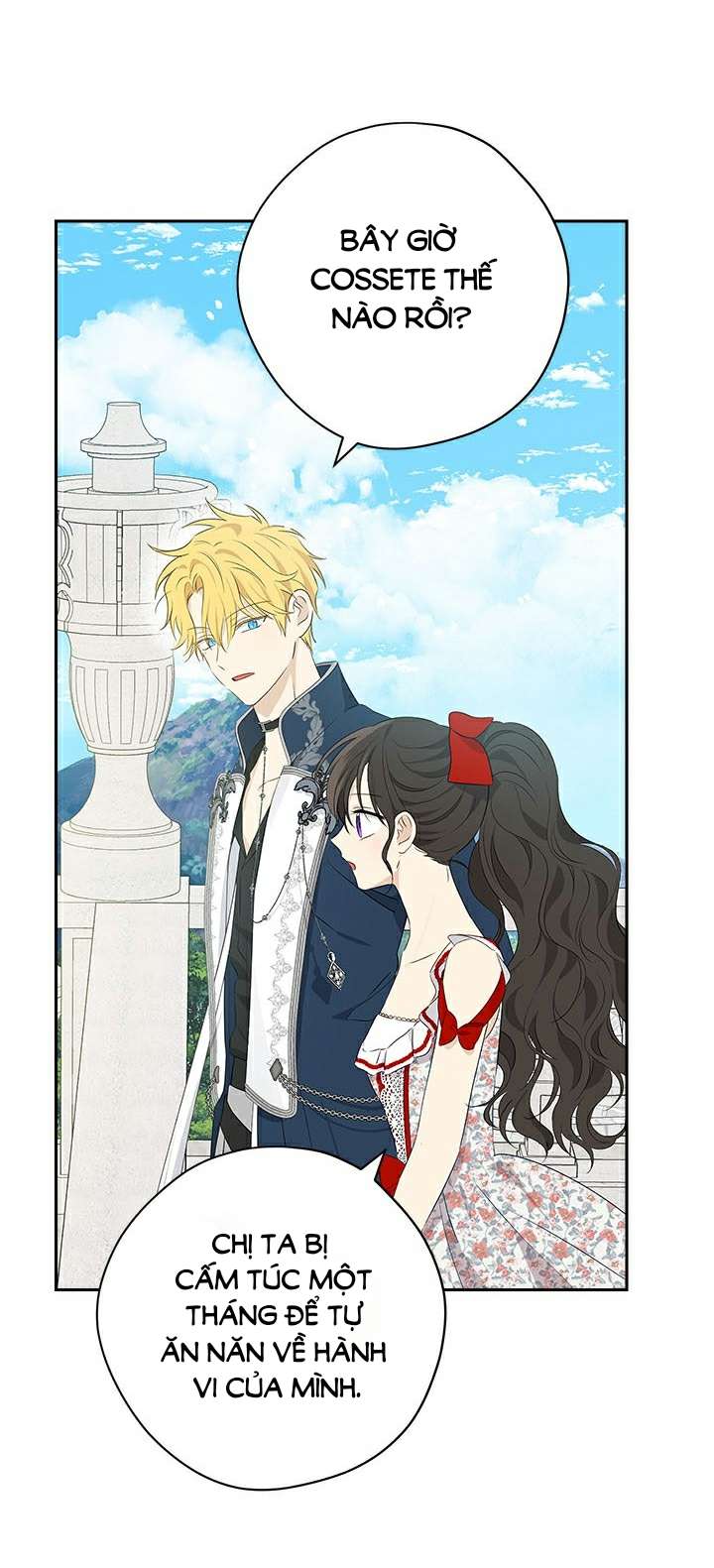 Tôi Là Minh Chứng Của Sự Thật Chap 74 - Trang 3