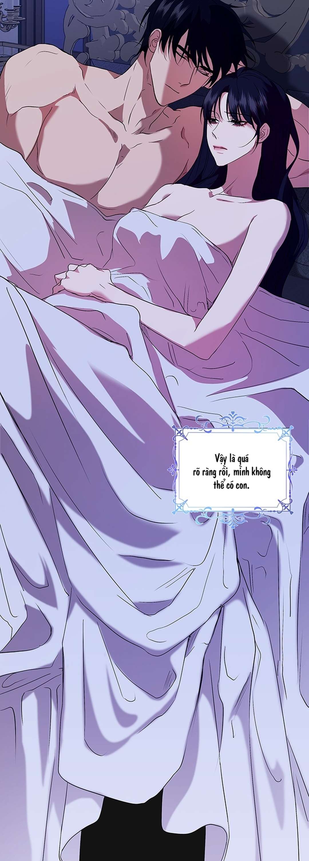 [ 18+ ] Tại nơi ẩn mình cuối cùng của sắc xanh Chap 4 - Trang 2