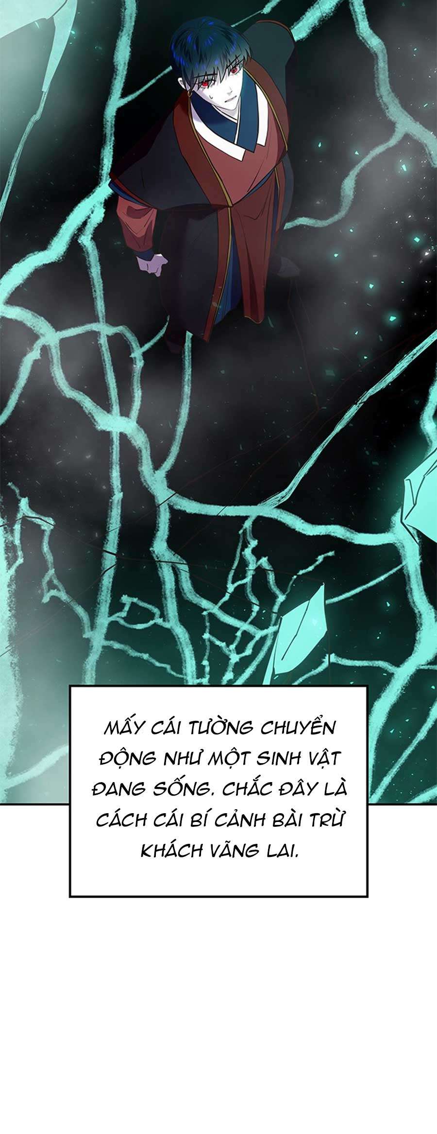 Vương Tử Huyền Bí Chapter 19 - Trang 4