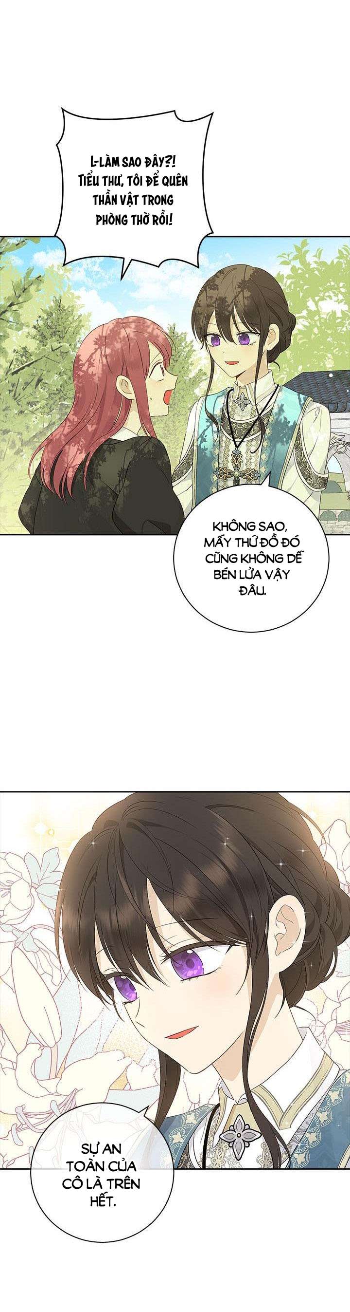 Tôi Là Minh Chứng Của Sự Thật Chap 66 - Trang 3
