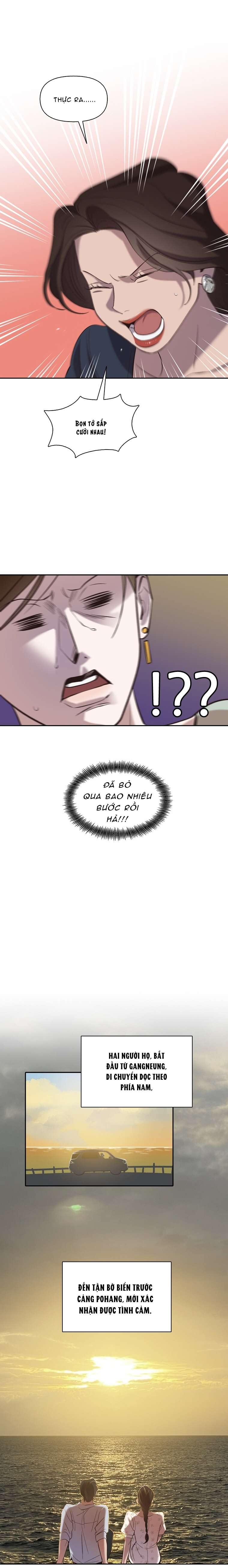 Thanh Xuân Của Chúng Ta Chap 72 - Trang 4