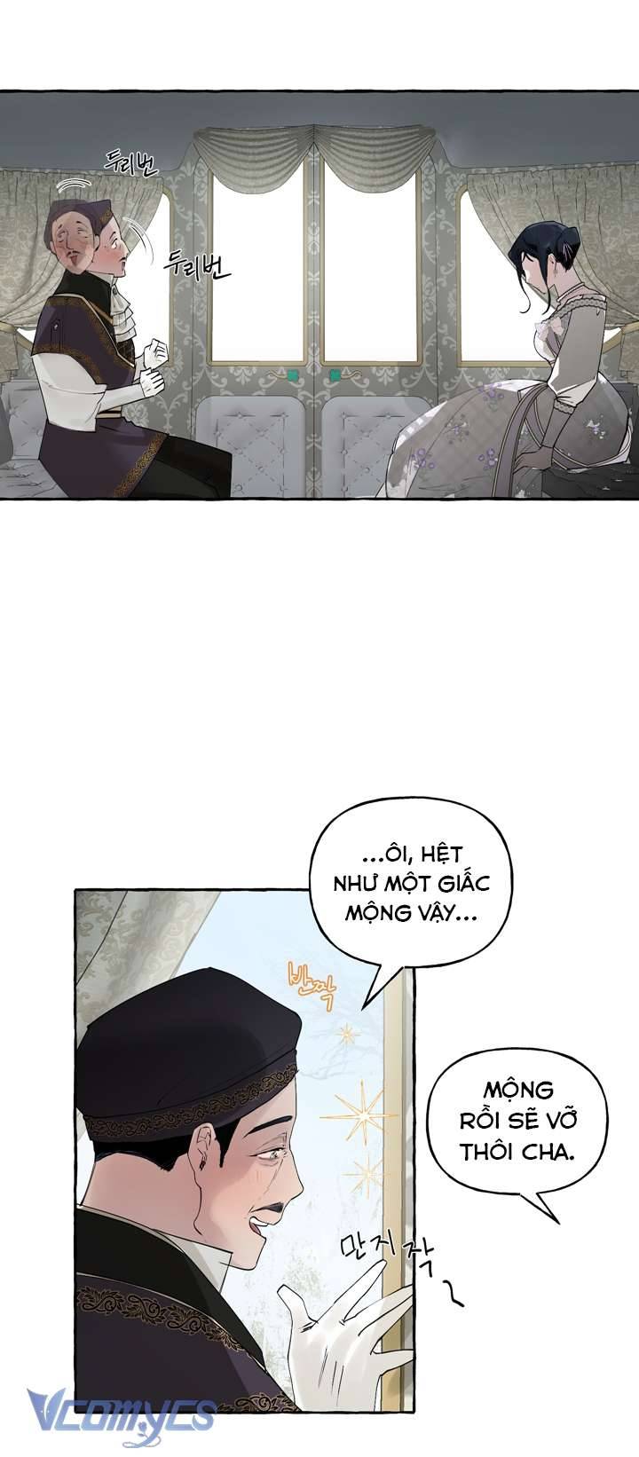 [18+] Hoàng Cung Có Chó Dữ! Chap 7 - Trang 2