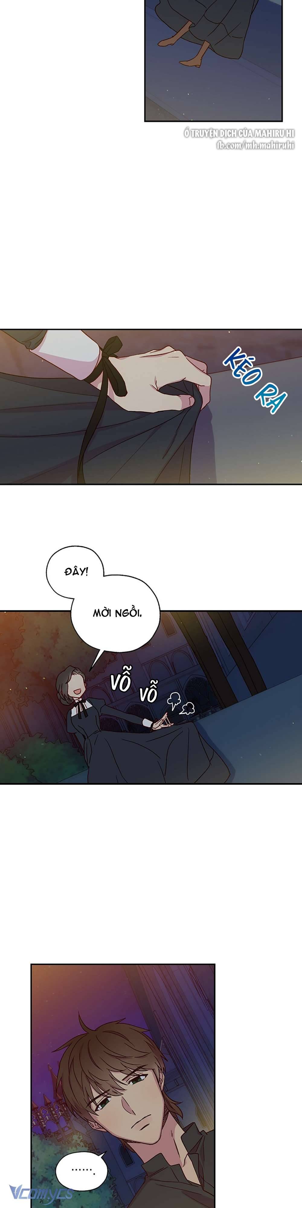 Sống Sót Dưới Thân Phận Hầu Nữ Chap 22 - Trang 2