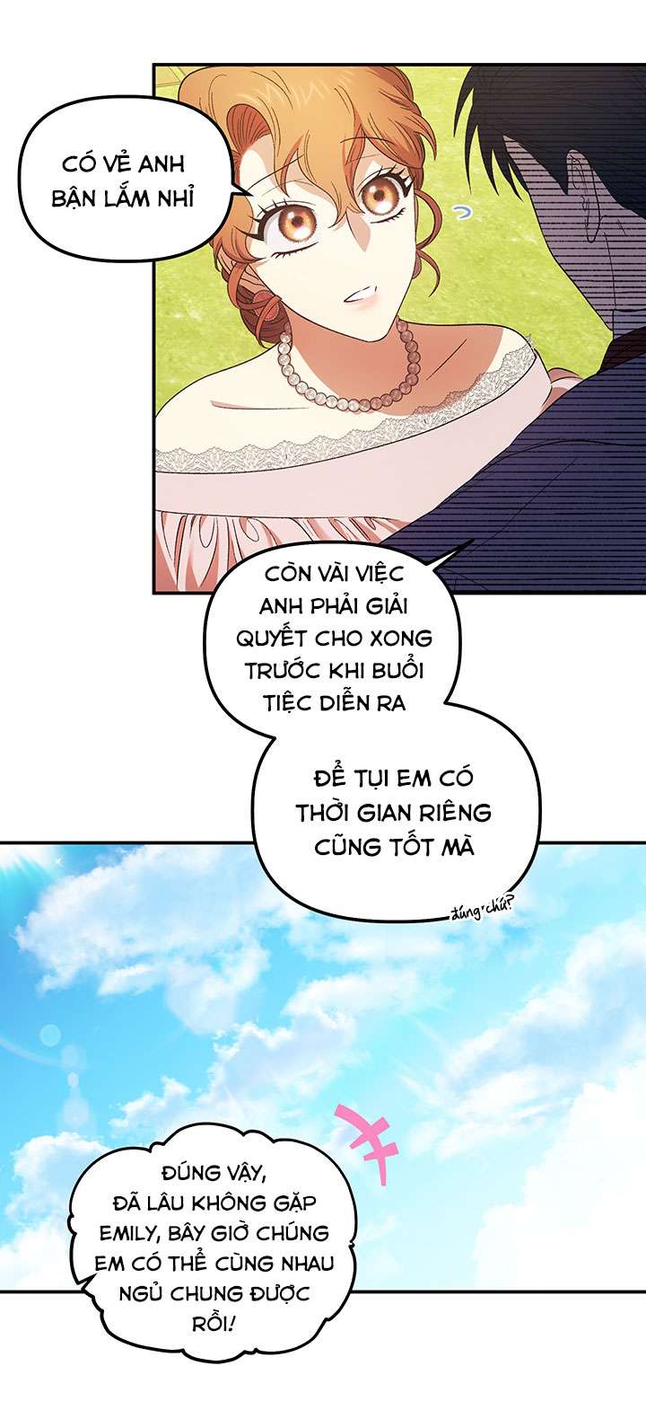 May Mắn Hay Bất Hạnh Chap 79 - Trang 4