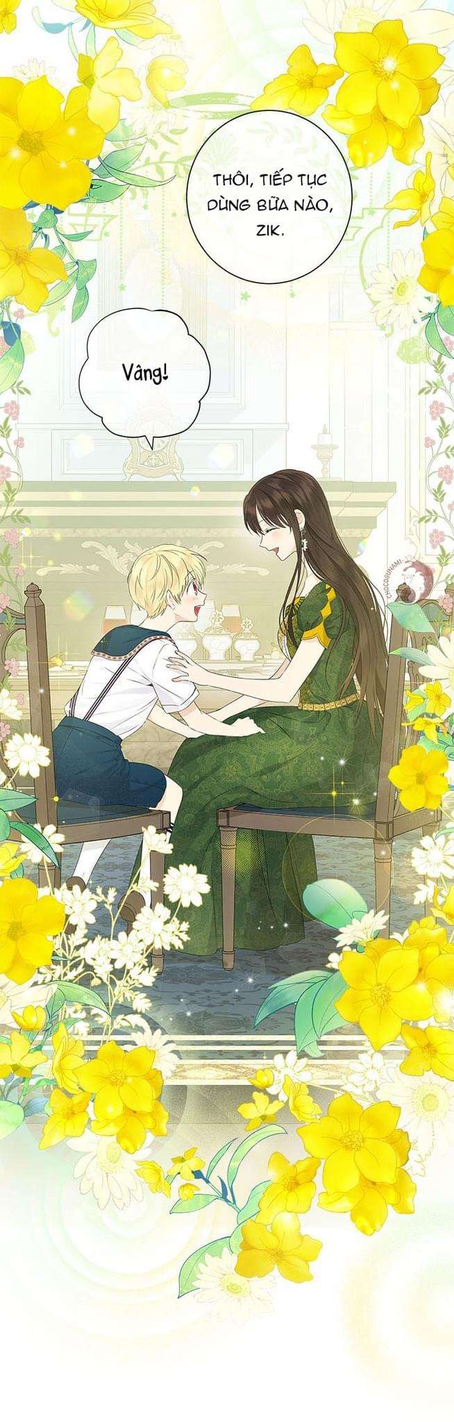 Tôi Là Minh Chứng Của Sự Thật Chap 47 - Trang 3