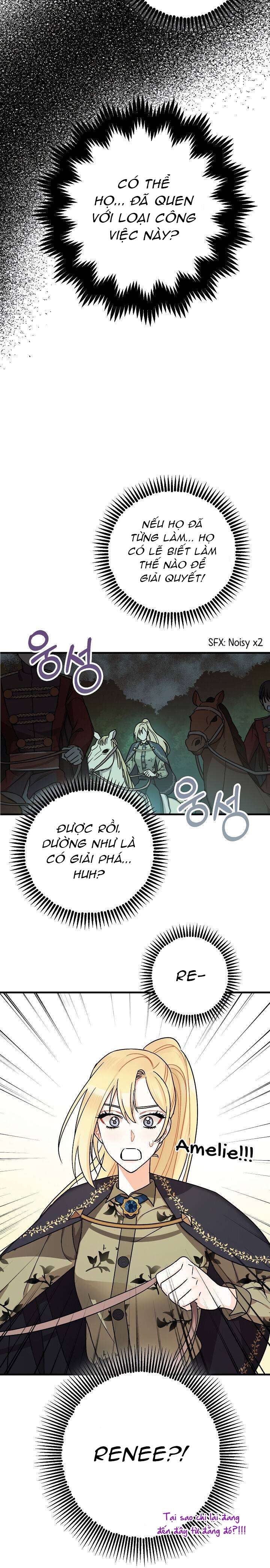 Liều Thuốc An Thần Của Bạo Chúa Chap 12 - Trang 3