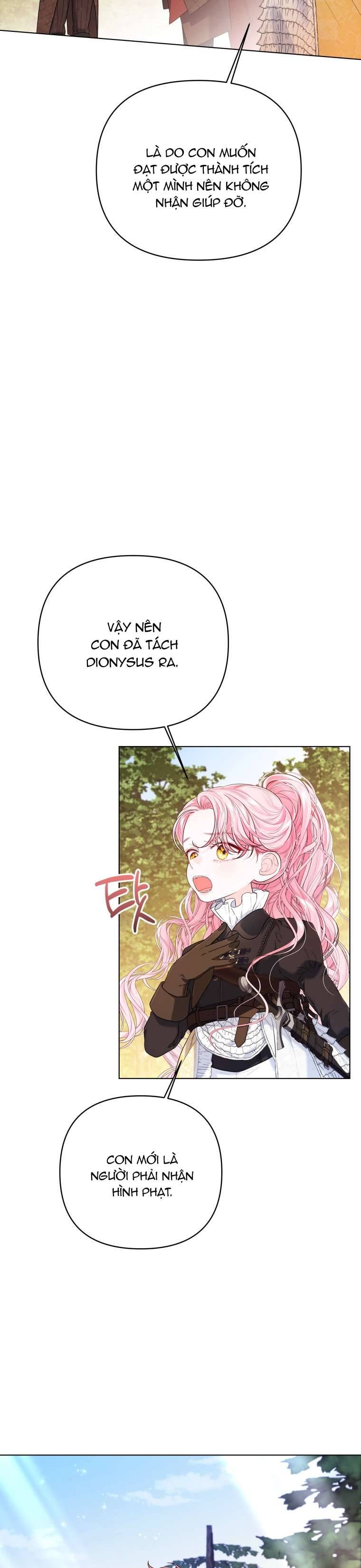 Thà Là Để Tôi Trở Thành Nữ Hoàng Chapter 16 - Trang 3