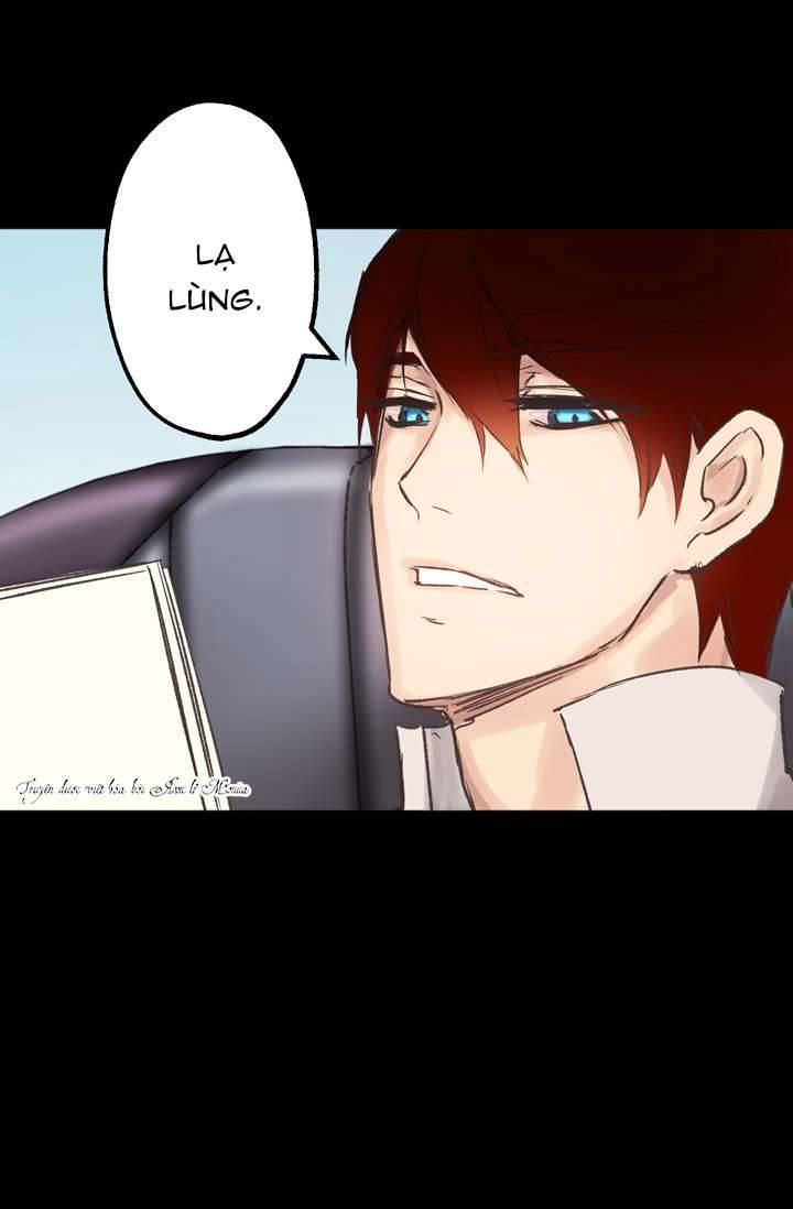 Theo Như Ý Ngài, Hầu Tước Chap 6 - Trang 2