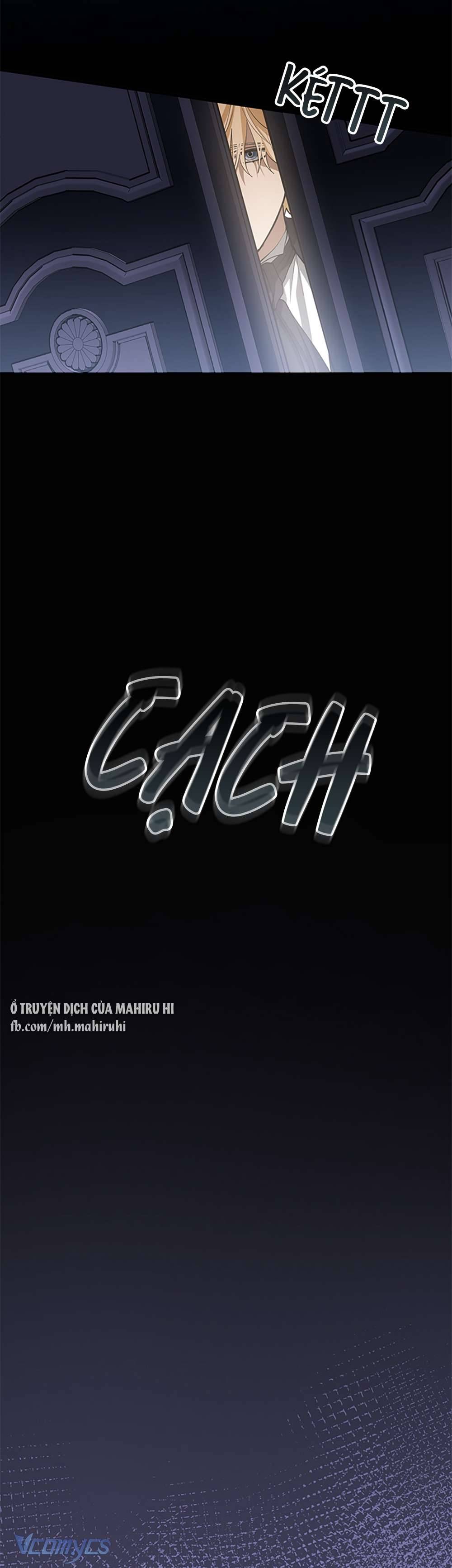 Không Thể Thoát Khỏi Người Chap 53 - Trang 4