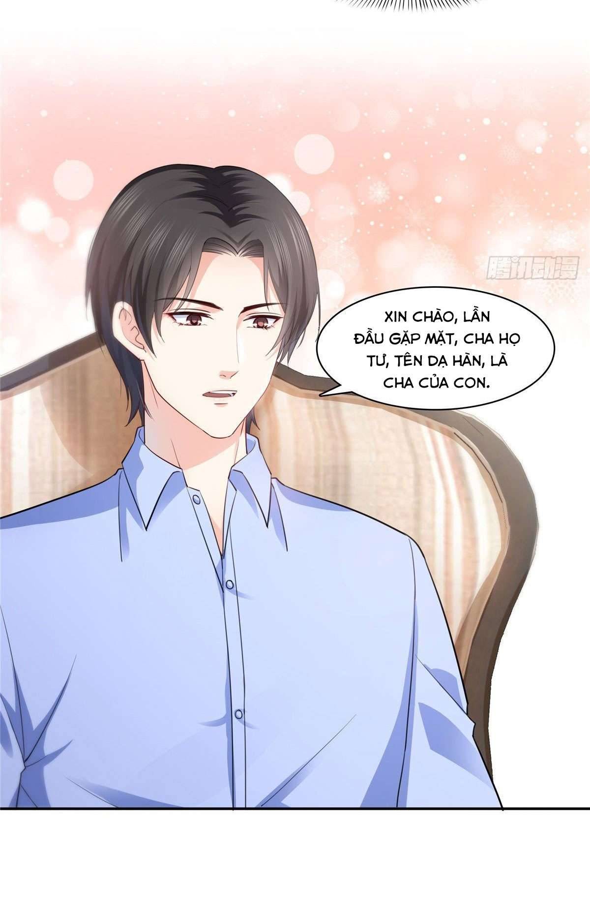 Hệt Như Hàn Quang Gặp Nắng Gắt Chap 199 - Trang 3