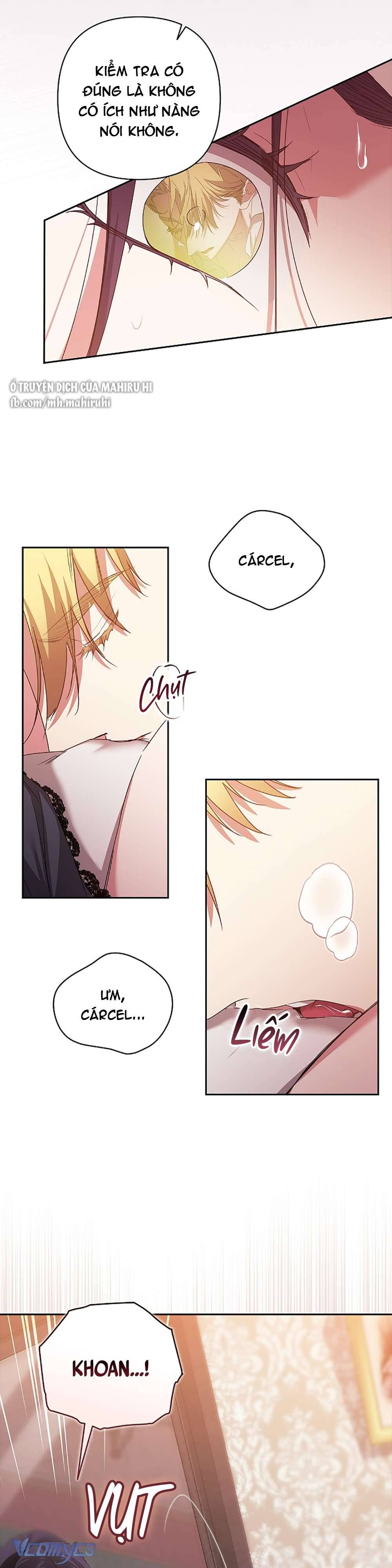 Hôn Nhân Này Rồi Sẽ Đổ Vỡ Chapter 23 - Trang 3