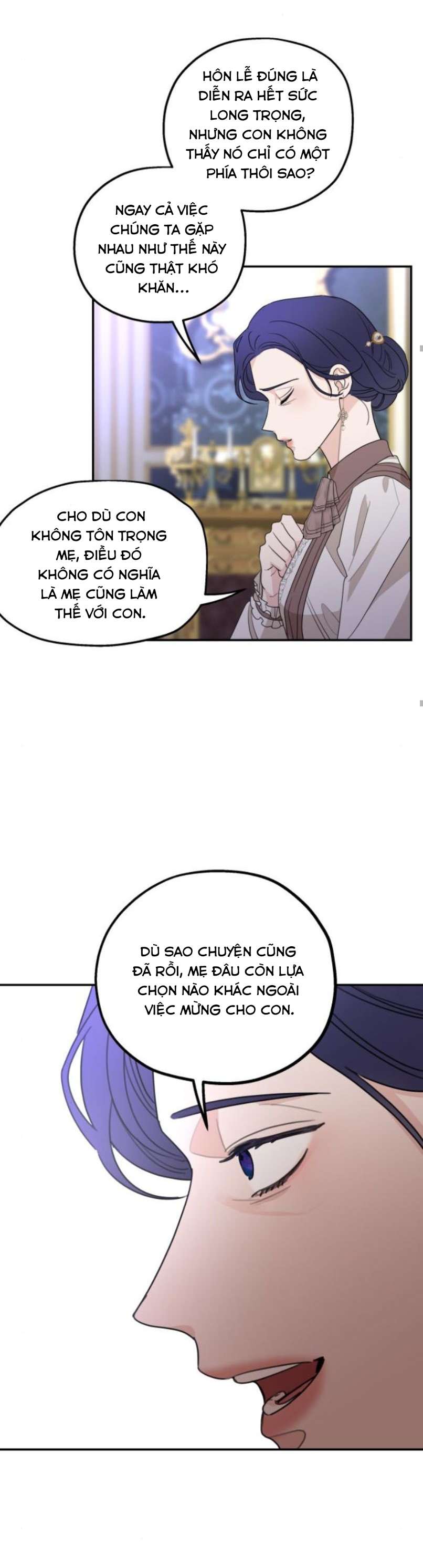 Gia Đình Chồng Quá Ám Ảnh Bởi Tôi Chap 12 - Next Chap 13
