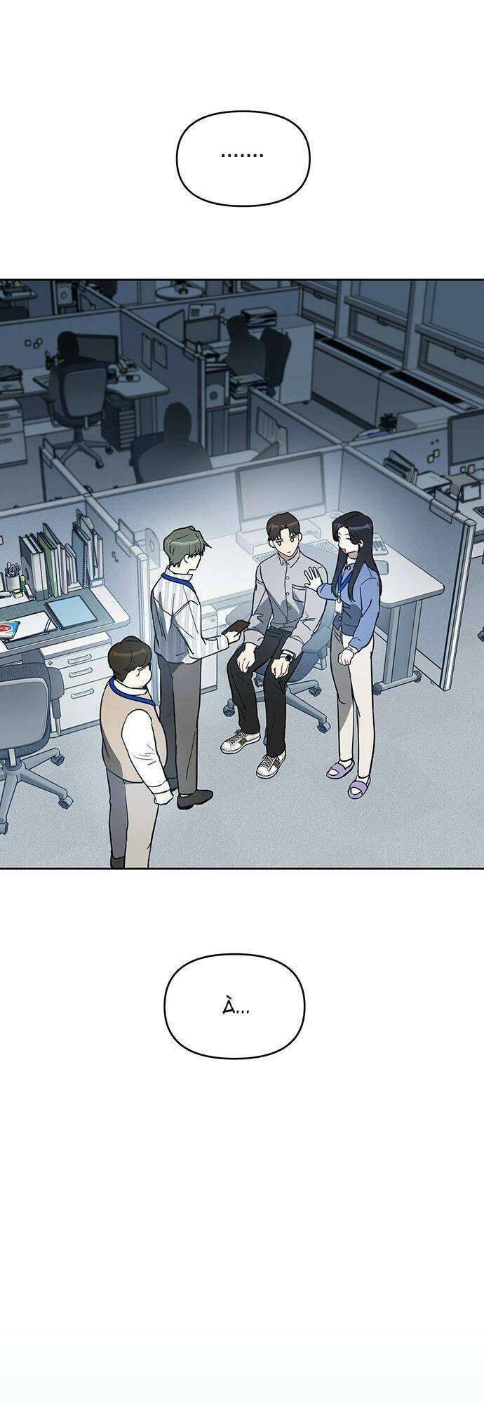 Công Việc Bất Thường Chapter 5 - Trang 4