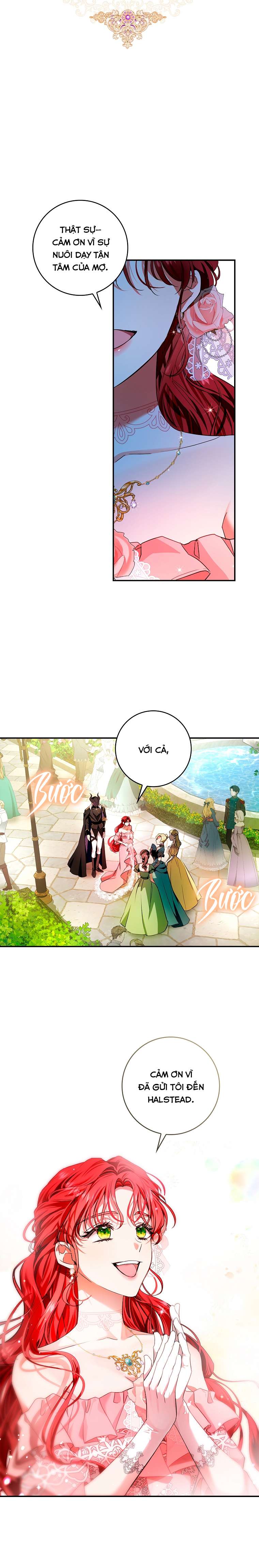 Hôn Phu Ẩn Sắc Chapter 83 - Trang 4