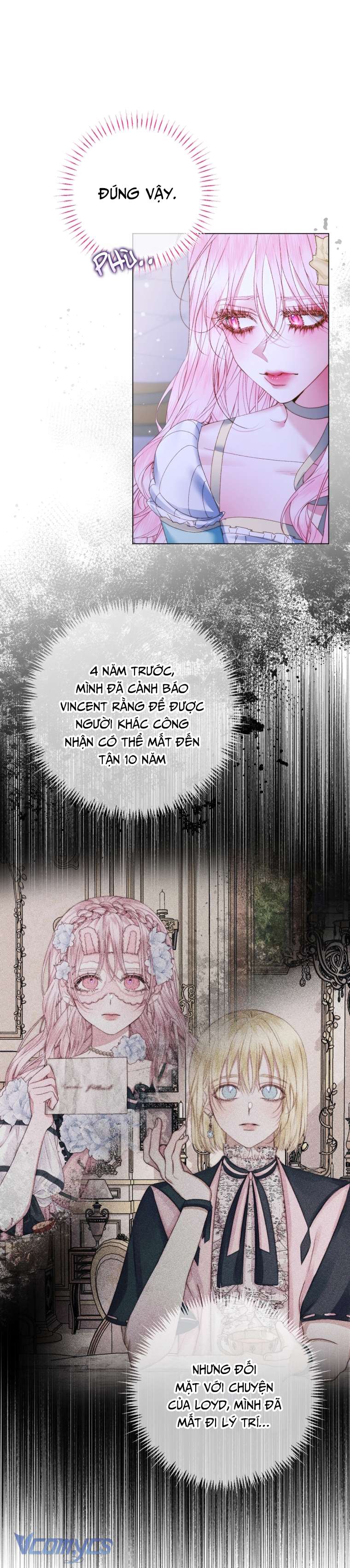Siren: Trở Thành Gia Đình Của Nhân Vật Phản Diện Chapter 103 - Trang 3