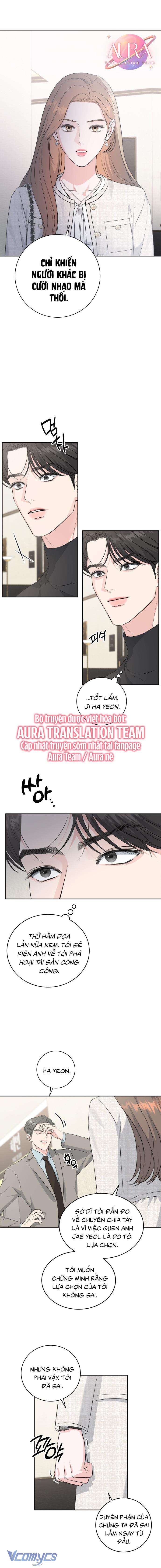 Mùa Hè Bất Tận Chap 10 - Trang 3