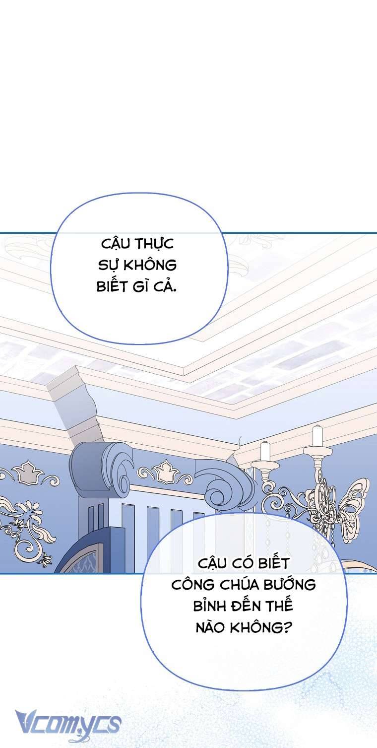 Nhân Vật Phản Diện Đều Thích Tôi Chapter 15 - Trang 4