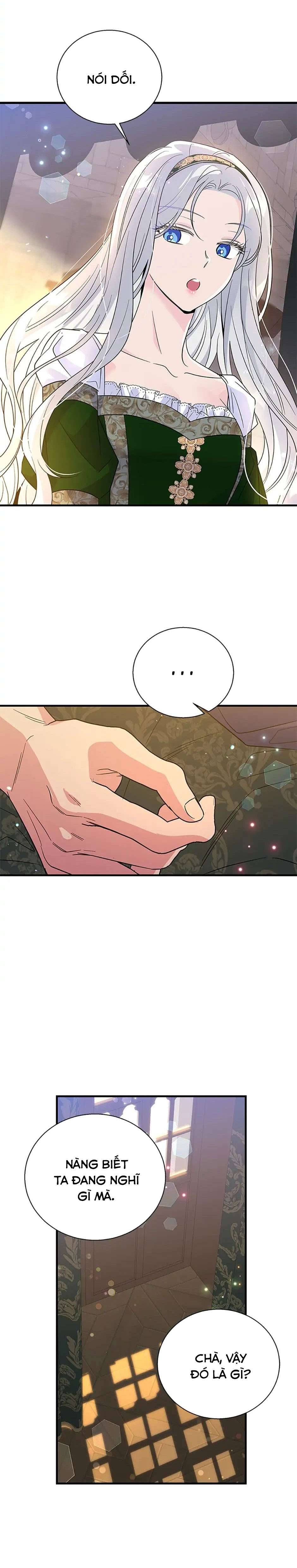 Chồng Yêu, Tôi Đây Bãi Công! Chap 80 - Trang 2