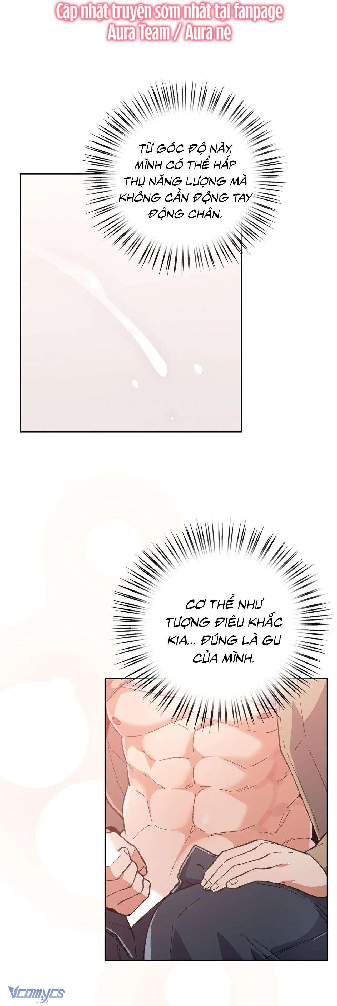 Chạy Trốn Khỏi Thợ Săn Chap 12 - Trang 4