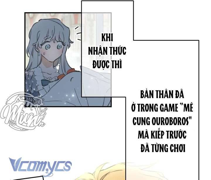 Những Nhân Vật Mạnh Nhất Thế Giới Ám Ảnh Tôi Chapter 1 - Trang 4