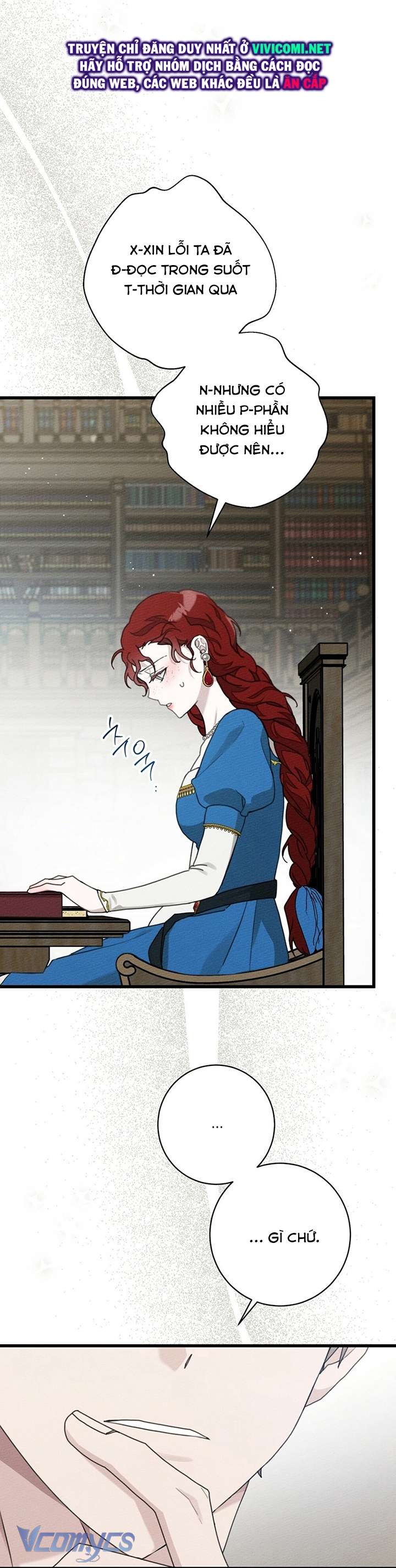 Dưới Bóng Cây Sồi Chap 49 - Trang 3