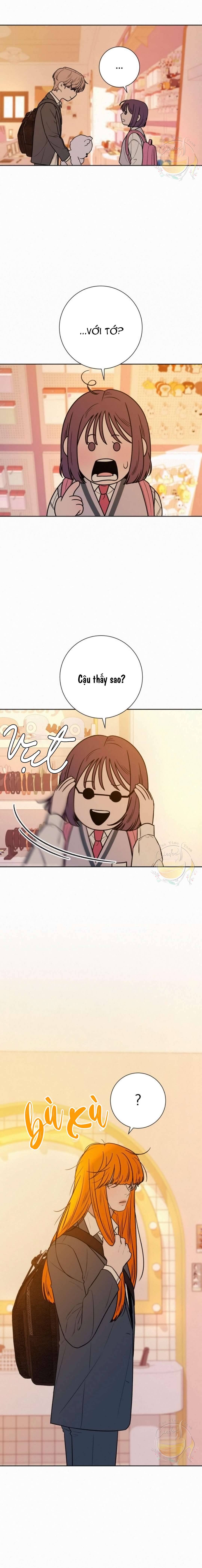 Chiến Lược: Tình Yêu Trong Sáng Chapter 45 - Trang 3