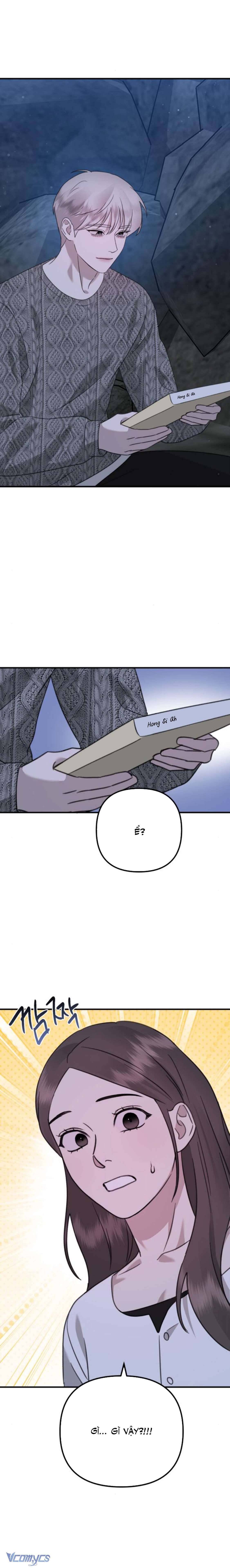 Thần Hổ Jang San Chap 49 - Trang 2