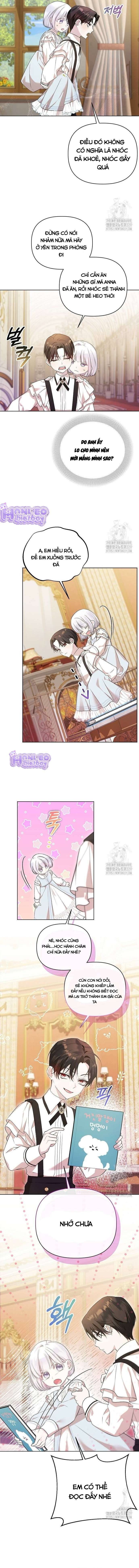 Trở Thành Con Gái Nuôi Của Gia Tộc Sát Thủ Chapter 8 - Trang 4