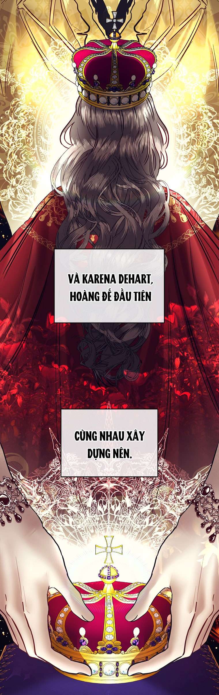 Phương Pháp Sống Sót Khi Phải Ngủ Cùng Hoàng Đế Chapter 1 - Trang 4
