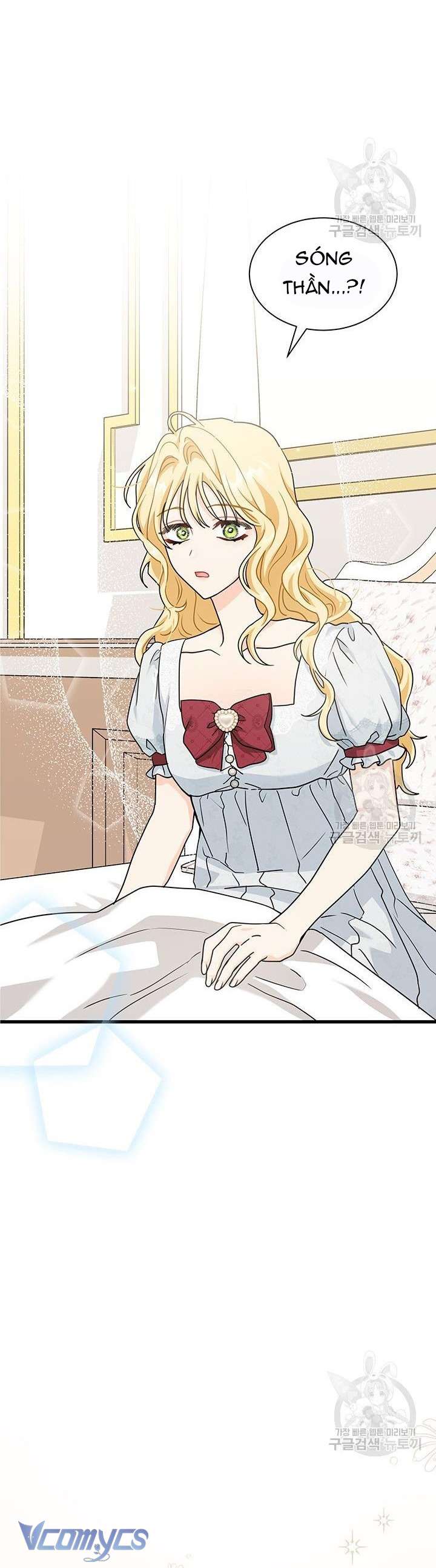 Cô Gái Sẽ Trở Thành Chủ Gia Đình Chapter 35 - Trang 3