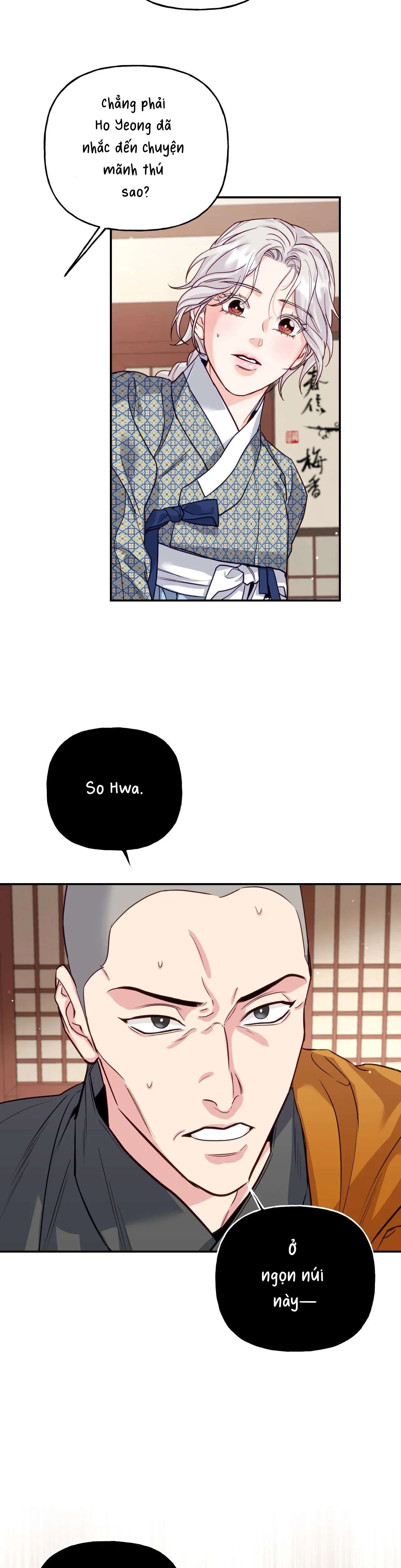 [ 18+ ] Khúc ca của loài cầm thú Chap 9 - Trang 2